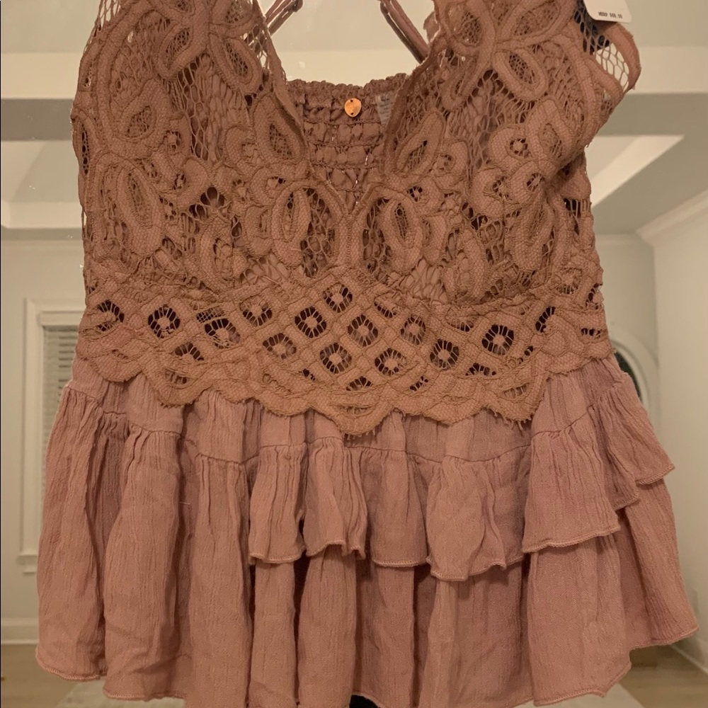 Free People Cami Top